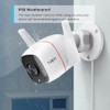 Tapo Tapo TC65 2K Security Camera Outdoor Wireless & Wired,