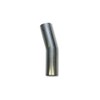 Vibrant Performance (13132) 15° T304 Stainless Steel Mandrel Bend Tube