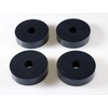 Sorbothane Premium Vibration Isolation Washer (2" OD x 0.5" ID