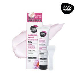 body nature [Body Nature] Hair Removal Cream Lotus Flower (for body) / [바디네이처] 제모크림 로터스플라워(바디용)