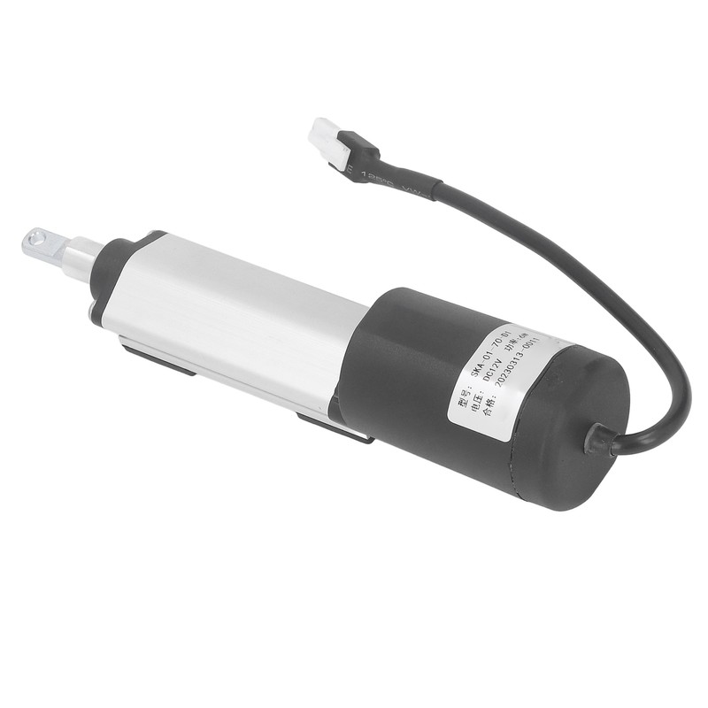 Electric Linear Actuator 70mm Stroke 100N Thrust Linear Actuator DC