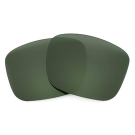 Revant Replacement Lenses Compatible With Spy Optic Discord, Polarized, Elite Gray Green