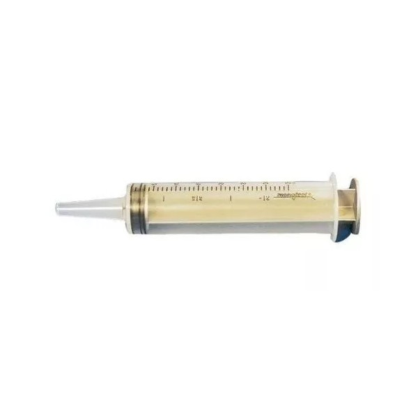 HSB Veterinary Supply Punta De Catéter Jeringa 35 Cc