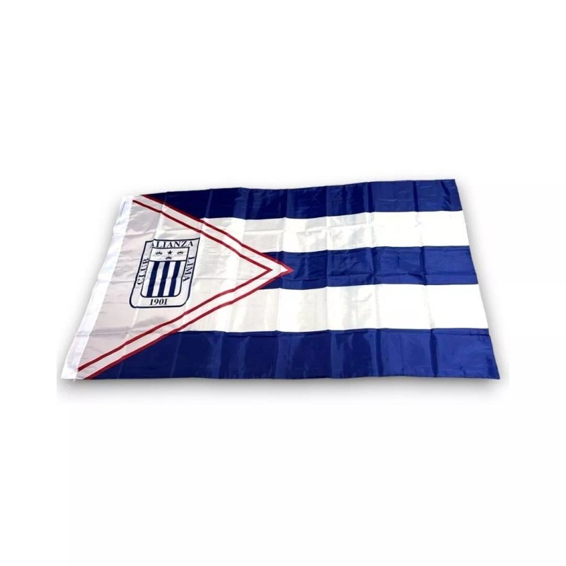 Alianza Lima Perú Bandera 3 X 5 FT