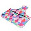 Portable Knitting Bag 600D Oxford Cloth Lightweight Travel Knitting Yarn