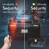 Lexell Faraday Box for Car Keys with Pouch 2 Pack