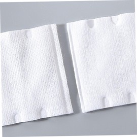 Baluue 9packs Makeup Accessories Reusable Double-sided Cotton Pads for Easy Cleansing Random Color