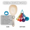 Digital Measuring Spoon Scale – High Precision with LCD Display