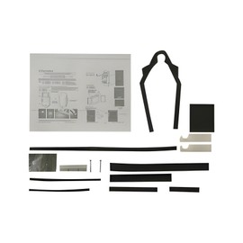 Frigidaire 5303918737 Refrigerator Ice Maker Gasket Kit