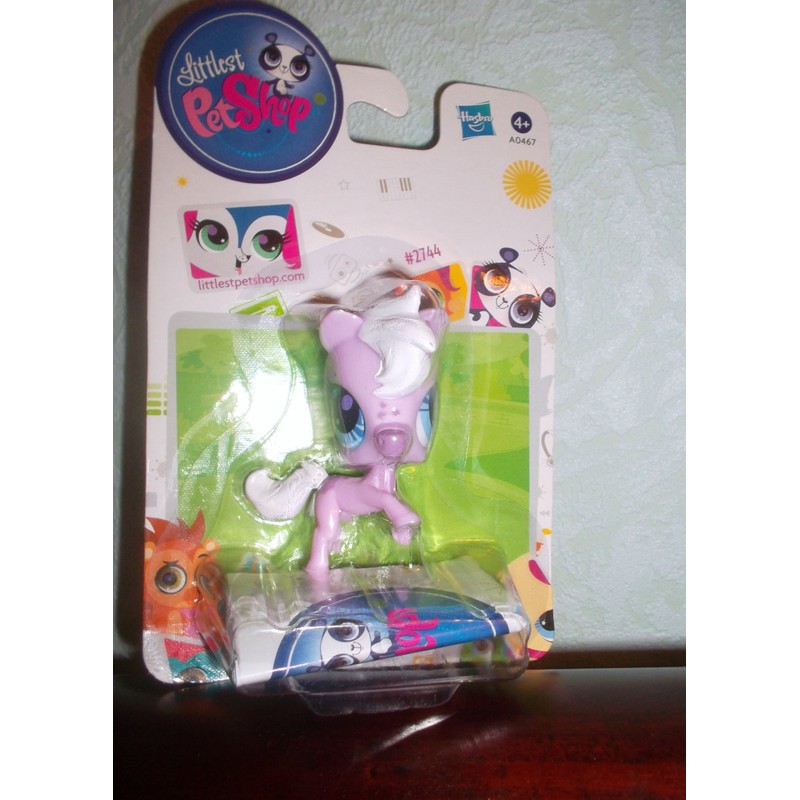 Littlest Petshop - A0467 - Figur - Petshop - Pony