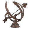Esschert Design TH28 Cast Iron Sundial