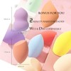NEVSETPO Makeup Brushes, Quality Make Up Brushes 28Pcs Makeup Brushes