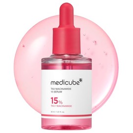 Medicube TXA+Niacinamida 15% Suero Facial Luminoso para el Cuidado Posterior a las Manchas | Cuidado Coreano Diario Todo en Uno | Cuidado del Tono, Textura e Hidratación Desigual de la Piel | Ácido