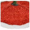 Christmas House Value Tinsel Tree Skirt - 18 in. -