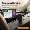 BUTIFYLIFE Wireless Carplay Adapter Mini 2 in 1 Wireless Carplay