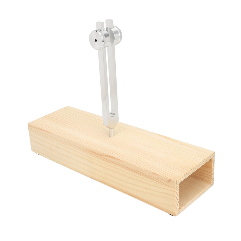 Tuning Fork Sound Healing Tuning Fork with Hammer for Awareness