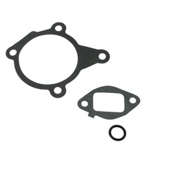 TRQ Engine Water Pump Compatible with 1995-1997 Kia Sephia 1994-2005 Mazda Miata 1994-1995 MX-3 1995-2001 Protege