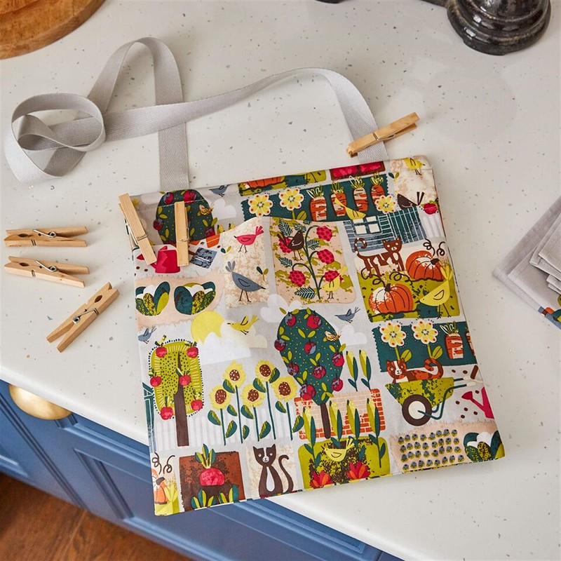 Ulster Weavers Homegrown Wäscheklammerbeutel