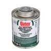 Oatey 31132 16 oz. PVC All Weather Clear Cement 10