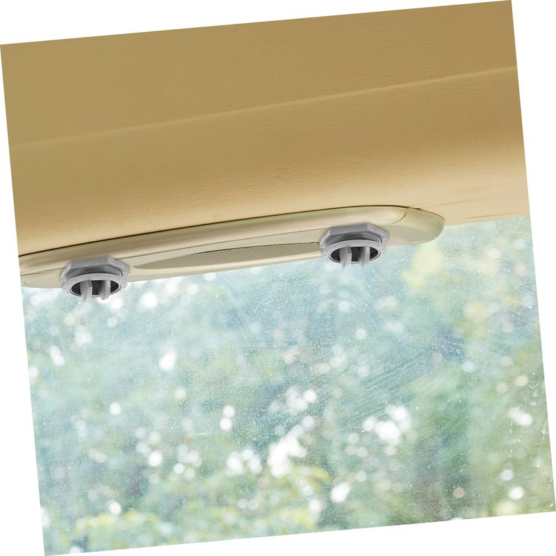 CHILDWEET 2pcs Round Air Vent Covers for Rv and Bus
