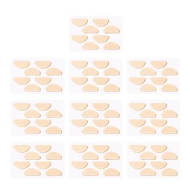 Eyeglass Nose Pads, Eyeglass Nose Pads Soft Cushion - Supplies for Work Indoor Outdoor Women Men Girls Boys Teens School Offices