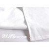 Mashur 6-Shaku Fundo, Thick, 30s Cotton, Loincloth Pants, Plain, White,