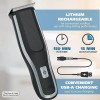 Wahl Clipper Self-Haircut Pro Lithium Ion Cordless Hair Clippers Model