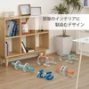 Elecom HCF-PULBUL Eklea Sport Push Up Bar Low Type Standard