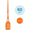 TEPE Easypick Dental Picks for Daily Oral Hygiene, Healthy Teeth