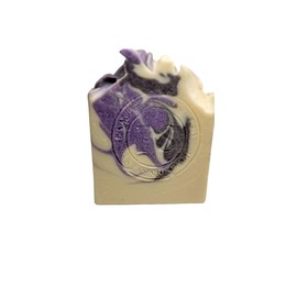 Pampered Sisters Bar Soap | 8.25 oz each | Artisan Handcrafted | Moisturizing | Relaxing Soap for All Skin Types (Serenity | Lavender)
