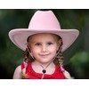 Jastore Kids Boys Girls Cowboy Hat Toddler Western Rodeo Cowboy