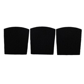 04530GM Filter Compatible with Hamilton Beach with True Air Odors 04530F 04251 04271 04530 04530F 04294 04531GM 04532GM Carbon Filters