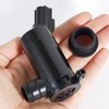 MACHSWON Windshield Washer Pumps Washer Pump HLK7044 Fit for FREIGHTLINER