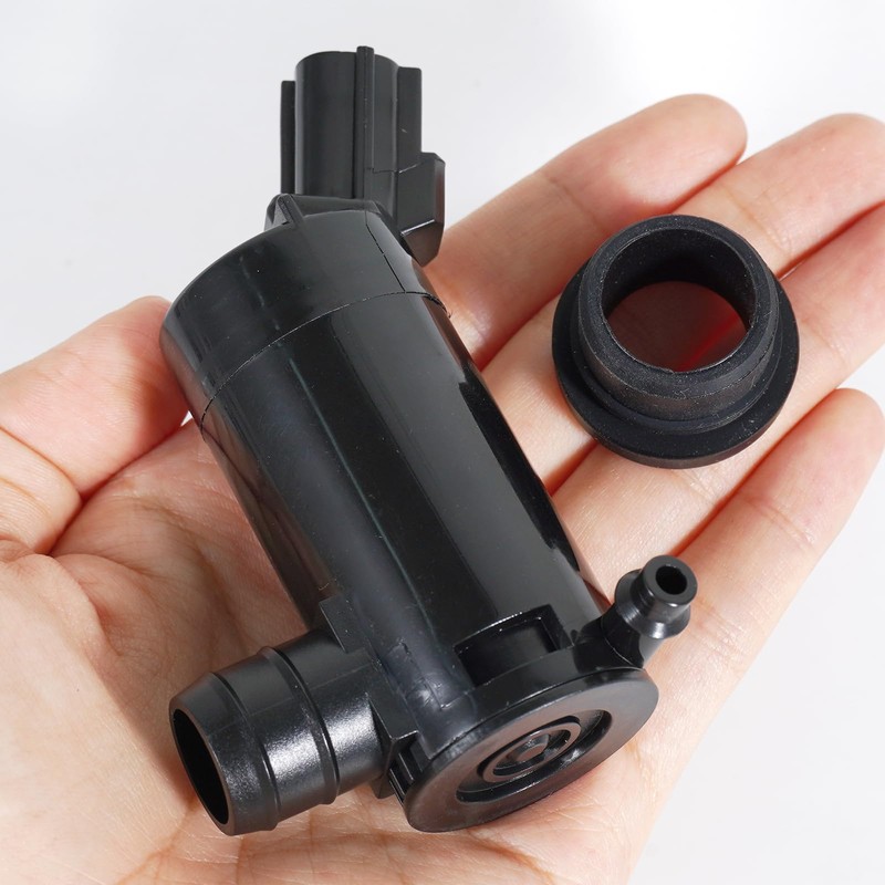 MACHSWON Windshield Washer Pumps Washer Pump HLK7044 Fit for FREIGHTLINER