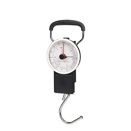 Samsonite Global Travel Accessories - Manual Luggage Scale, 16 cm, Black