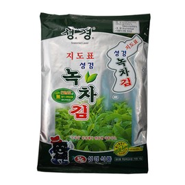 J0839/Map Chart Bible Green Tea Seaweed (Whole Cut) 30g X 20 Packs (1 Box)