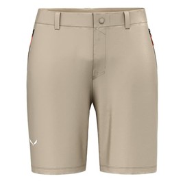 Salewa Puez Talveno Durastretch Shorts Men, Quicksand, L