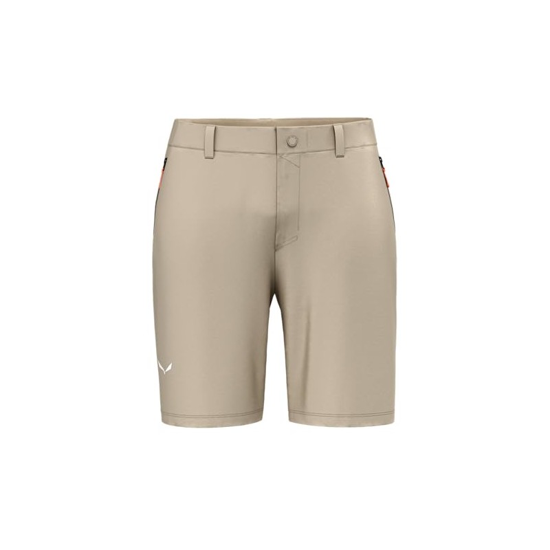 Salewa Puez Talveno Durastretch Shorts Men, Quicksand, L