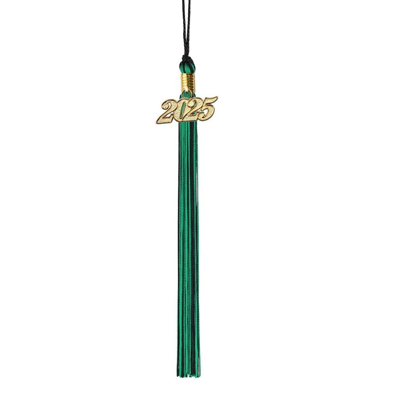 Class Act Graduation Graduation Tassel - Gold Charm - 2