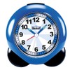 Scout 280001060 Alarm Clock Analogue Plastic Boy Blue