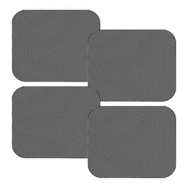 4PCS Car Side Window Sunshade - UV Protection & Glare Blocker