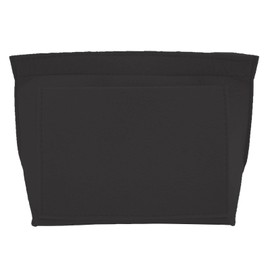 AYNKH Bag Insert Organizer with Multi Pocket, Multi-Pocket Felt Handbag Organizer, Dumpling Storage Bag, Handbag Organiser, for Handbags, Tote Bags, Shoulder Bags (Grey, M)