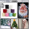 Charmoon Pearl Chain Ribbon 30m Beads Hair Ornaments Crafting Packaging