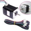 OTOTEC 5 Piece Motor Connection Cable Stepper Motor Connection Wire