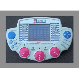 Tiger Electronics Jeopardy Deluxe Edition Electronic Game