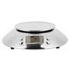 Electronic Digital Stainless Steel Kitchen Scale Food Meat Weighing Scale