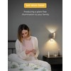 L LOHAS LED Night Light Plug in, Night Lights Plug