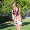 EZ4UVOY Safety Harness with Leash for Autism, Adjustable Walking Harness