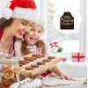ViLiyDuo Pack of 2 Christmas Aprons for Women Men, Christmas