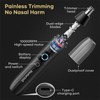 HOMETALL HOMETALL Rechargeable Nose Hair Trimmer for Men Women, Professional